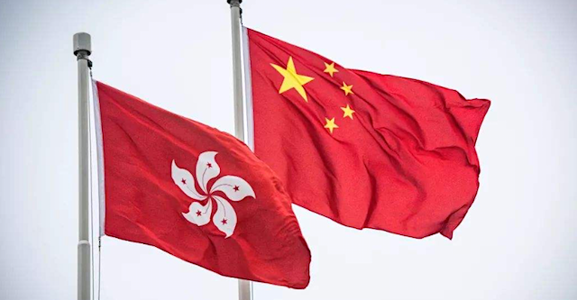 中国政府「香港に三権分立が存在したことはない」
