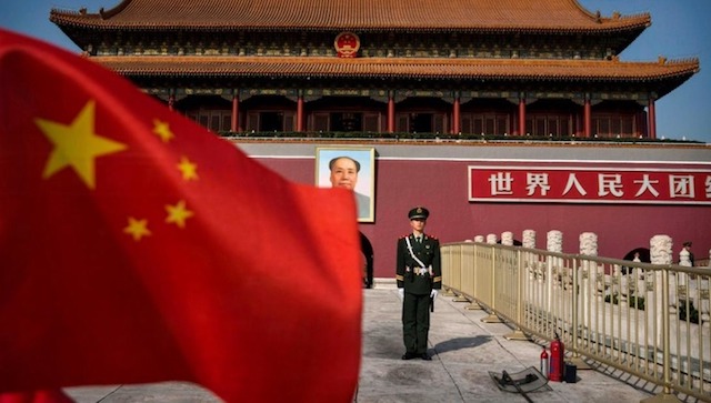 香港にある中国外務省出先機関「世界に絶対的な報道の自由は存在しない」