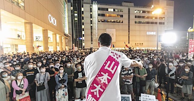 「ネトウヨ共に現実を見せつけましょう。 山本太郎さんは『総理大臣に相応しい』『相応しくない』でアンケート！」→ 約5万票の結果…