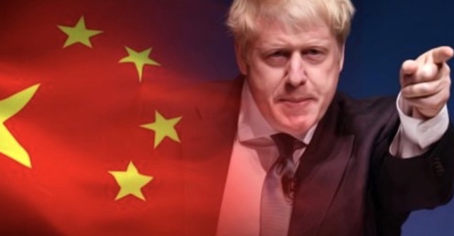 駐英中国大使、英の香港住民支援に「重大な内政干渉」「英国に主権や監督権はない」