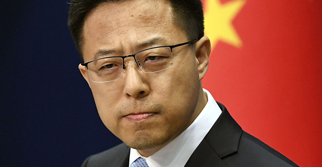 中国メディア「外交部 日本の非核三原則に反する危険な声に懸念表明」