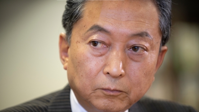 鳩山由紀夫氏「東京五輪の招致のために招致委員会が海外に11億円送金したそう。裏金では？」