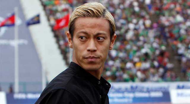 本田圭佑さん、サッカーゲームの自分が能力低くてブチギレ…「ふざけんなと」「俺の試合見に来い」