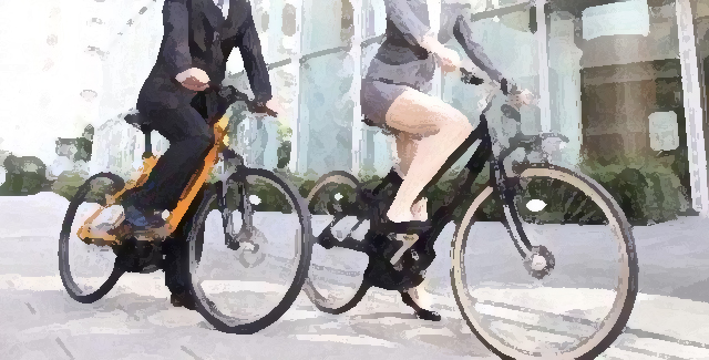 【福岡】自転車で1.5キロ追走し、女子大学生に背後から抱き付いた男逮捕