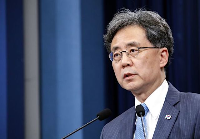 【G7参加】韓国大統領府安保第2次長「日本・ドイツが反対でもG11体制を作るべき」