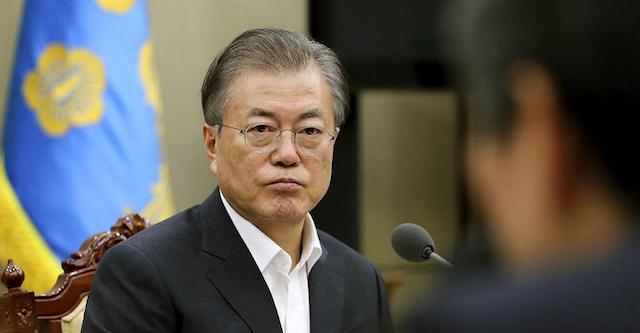 韓国・文大統領「日本企業の資産現金化は駄目」
