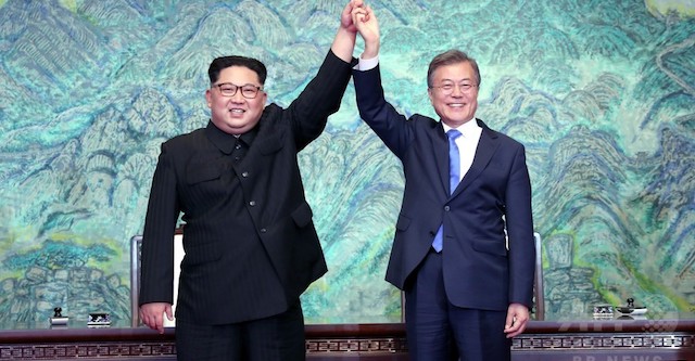 韓国・文大統領「北朝鮮が同意する場合、ワクチンの供給を協力することを積極的に推進する」