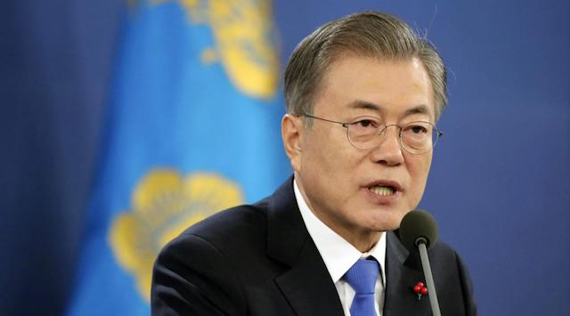 韓国・文在寅大統領、支持率低下で反日姿勢強化へ