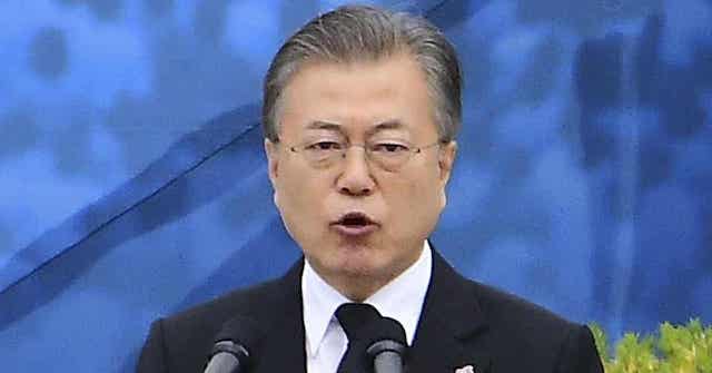 【輸出管理】韓国・文大統領「私たちは、日本と他の道を歩く」「大韓民国は危機をむしろチャンス」