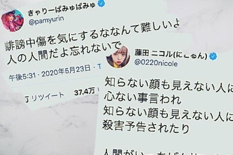 ネットの誹謗中傷 識者 投稿する人は1 未満 Share News Japan