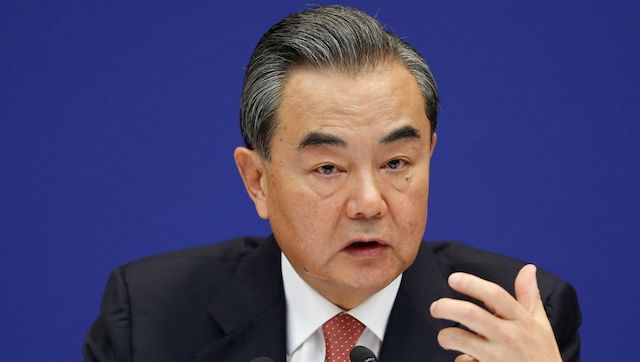 中国外相、ジェノサイド認定に猛反論！「下心あるデマ」