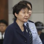 【速報】韓国の朴槿恵前大統領、懲役20年刑が確定