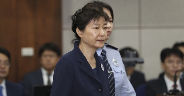 韓国政府、収賄などの罪で服役中のパク前大統領の恩赦を発表