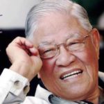 【訃報】台湾元総統の李登輝さん死去 97歳