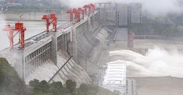 中国専門家「三峡ダムは原爆でも壊滅しない」 仏メディア