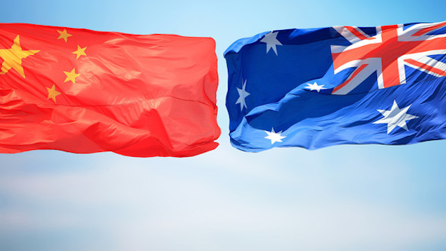 オーストラリア、香港との犯罪人引き渡し条約停止へ　中国が強烈に非難