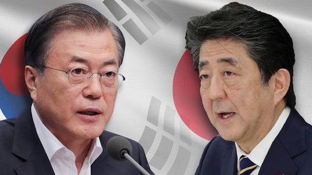 韓国メディア『韓国人94％が安倍氏不信、日本人79％が文大統領不信』