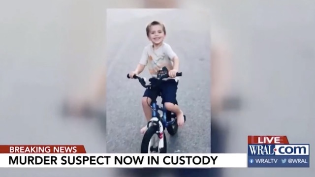 【話題】『5歳の男の子（白人）が自宅前で7歳と8歳の姉と自転車で遊んでいる時に、頭を撃たれた。CNNや左派メディアはこれを報道しない。なぜなら…』