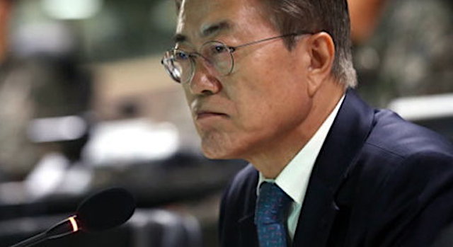 【慰安婦・徴用】韓国・文大統領「当事者が解決したと納得しなければならない」「日本の真の謝罪にかかっている」