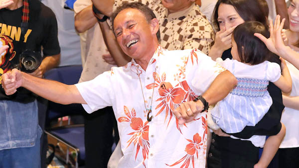 「緊急事態宣言」追加を　沖縄・玉城デニー知事が国へ直接要請検討　