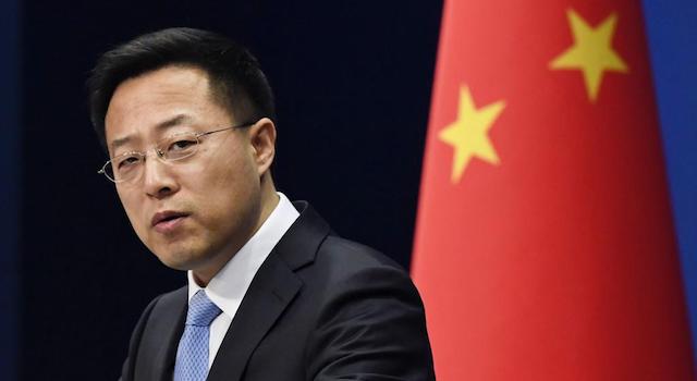 中国、米台会談を非難「公的な往来に断固反対」