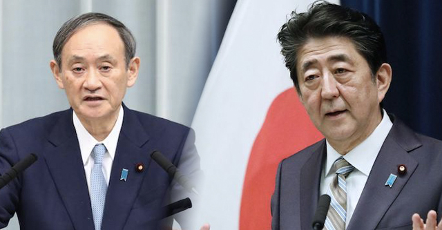 「次は菅さんに」総裁選で菅氏優位の背景に安倍首相の一言　新政権でも影響力維持か