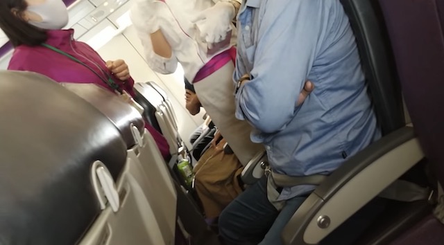 機内でマスク着用を拒否した男性客「非科学的だ」「要請するなら書面を出せ」 乗務員威嚇し臨時着陸