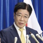 【調査続行】日本の海洋調査に韓国が中止要求 → 加藤長官「我が国の排他的経済水域。韓国の中止要求は受入れられない」