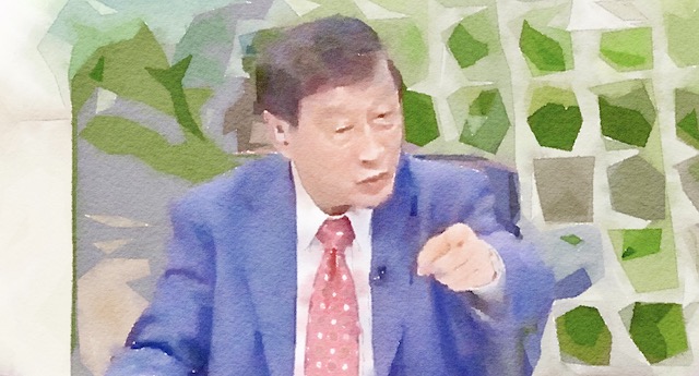 古森義久氏「二階幹事長はなぜ中国と仲良くするべきか政策論を語らない」「中国の政策で日本に有害な事を止めてくれと一言も言わない。致命的な欠陥」