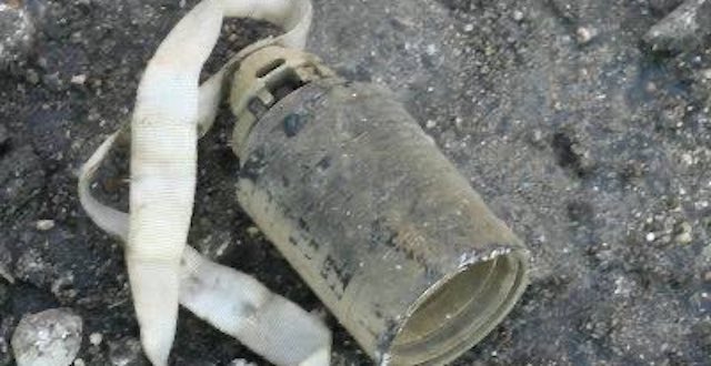 【話題】『6人が死傷… 2003年ヨルダンの空港で、毎日新聞の記者が戦場で拾った子爆弾を『お土産』で持ち帰ろうとして税関で爆発させてしまった事件…』