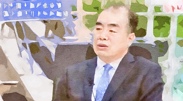 【尖閣諸島】在日中国大使「実際これは中国の領土である以上は、中国でも敏感な問題である」→ 反町理氏「はい…」