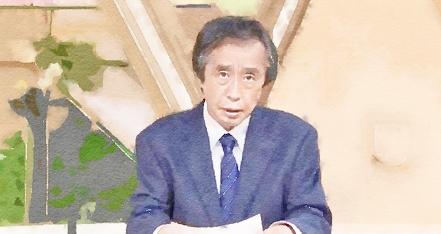 【報道特集】金平茂紀氏、二階元幹事長を猛批判「耳を疑います」
