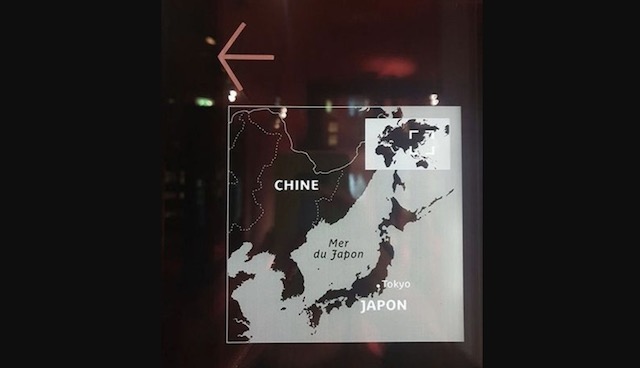 フランスの博物館の表記『中国の領土』『日本海』に韓国市民団体が抗議 → 博物館が要求拒否「国際的に通用する名称だ」