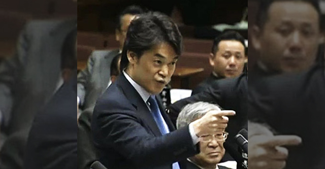立憲・小西議員「私は、ただただ菅総理が憎い。総務行政を私物化して明らかな虚偽答弁を官僚に強いている」