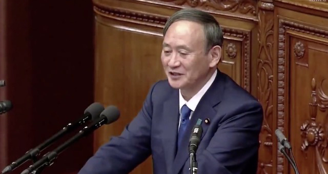 菅総理の答弁に会場から笑い「政権への期待も“そこそこ”にある」