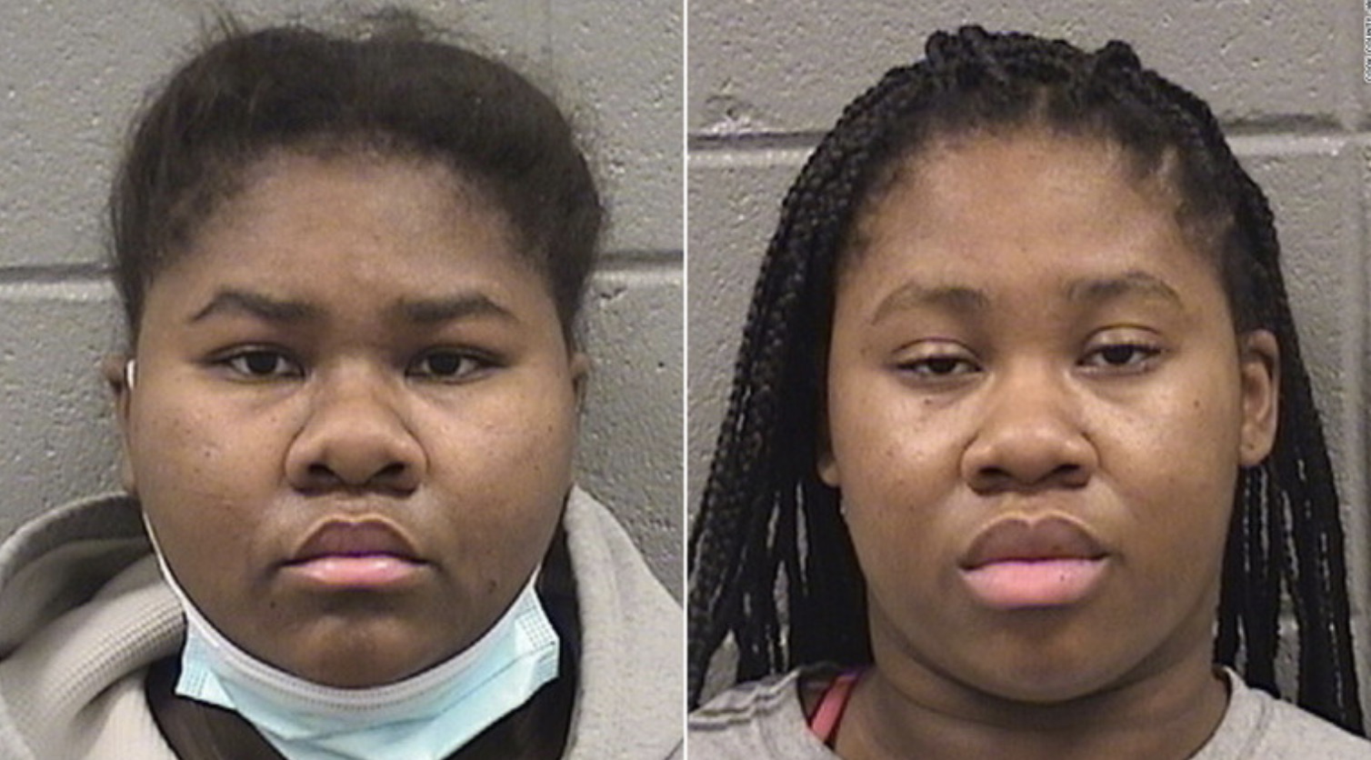 ２１歳と１８歳の姉妹、マスク着用求めた男性警備員(32)をナイフで２７回刺す　米イリノイ州