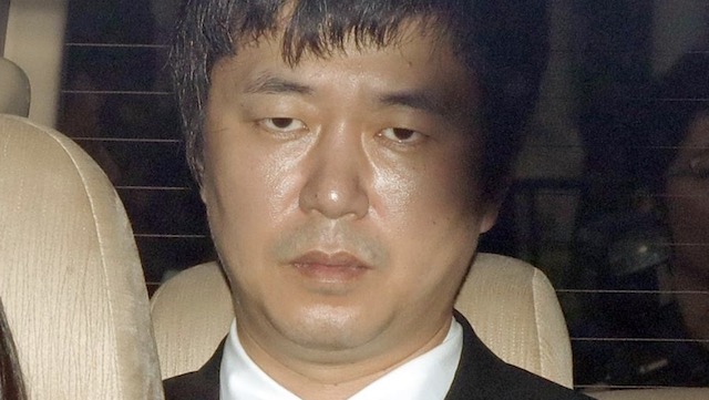 新井浩文（パクキョンベ）被告　懲役4年の実刑判決　東京高裁