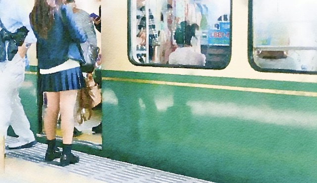ラトビア出身男性「『日本は安全な国なので電車の中でも寝て大丈夫』ということでたくさんの方が電車で寝ている姿をよく見かけるのですが、それよりも驚くのは…」