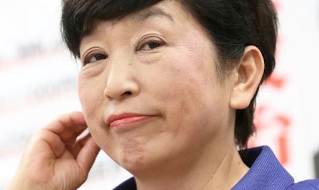 社民党『 #伊是名夏子さんを支持します 』に便乗するも、貴重な支持者を失ってしまう…