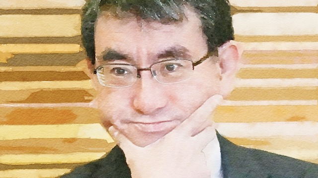 【週刊女性調査】首相になってほしい政治家ランキング、1位は河野太郎氏
