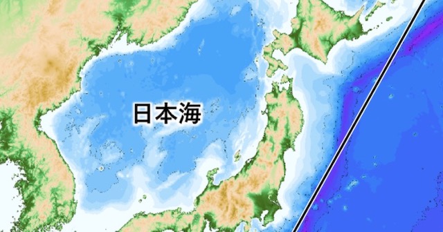 国際機関指針で韓国要求の「東海」併記なし、海図の「日本海」表記継続へ