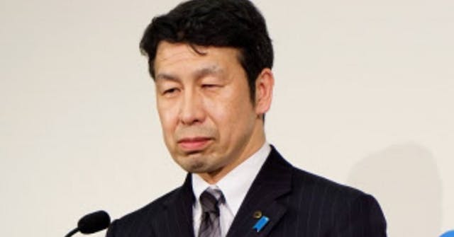 【国葬】米山隆一先生、 ひろゆき氏に噛みつくもカウンターを食らってしまう…
