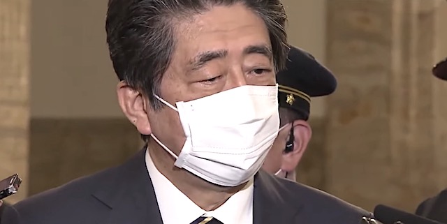 安倍前首相「不正には関わっていない」　東京地検の任意聴取で説明