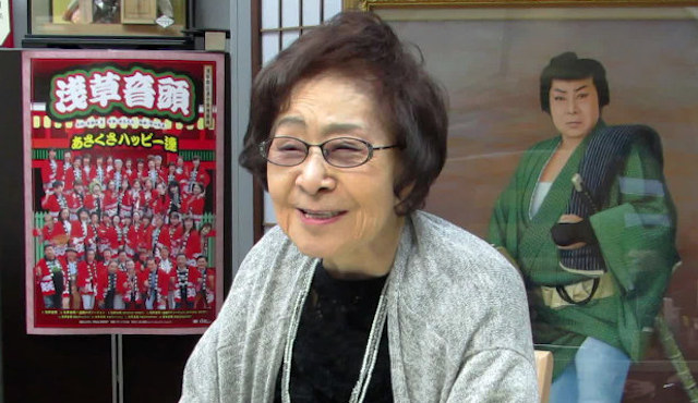 【訃報】女優の浅香光代さんが92歳で死去 女剣劇スターとして活躍