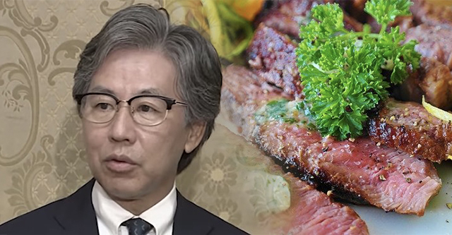 立憲・安住氏「なんで菅総理はステーキ食べているんですかってなる」→ ネット『政策でものが言えない政治家』『ステーキ食って何が悪いんだよ』