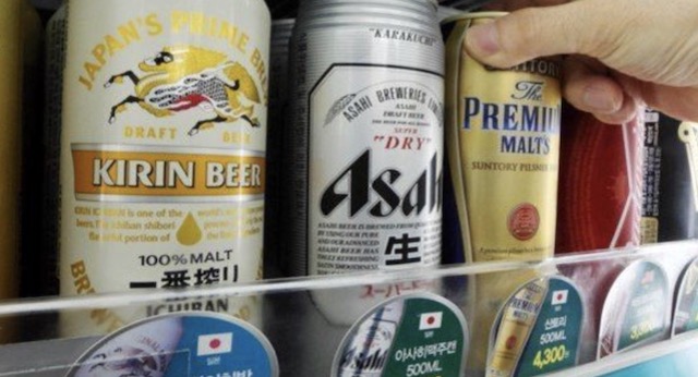 韓国の“不買運動”、落ち着く… 日本ビールの輸入が前年同月比873.7％増加