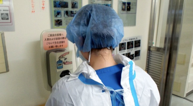 「もたない」大阪市のコロナ専門病院、看護師14人が退職