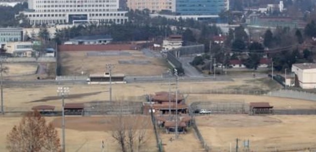 米国、米軍基地１２カ所を韓国に返還