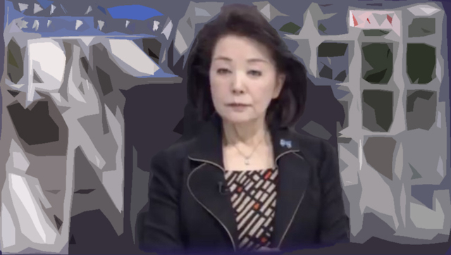 【動画】Q：野党はどうしたら強くなりますか？ → 櫻井よしこさん「…………」→ 反町理キャスター「え…😅」