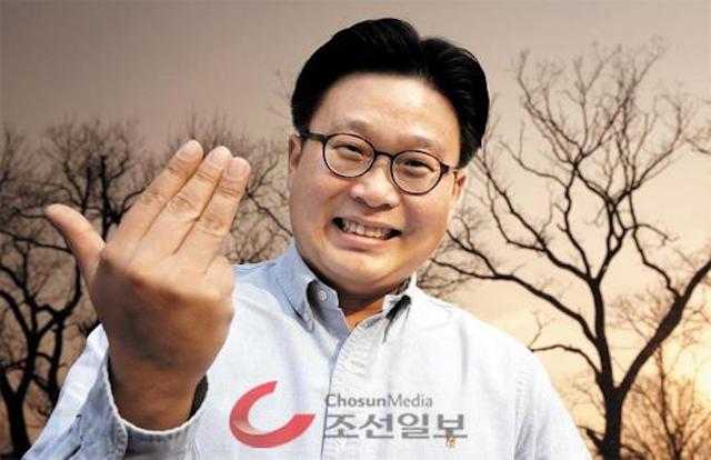 韓国・徐ギョン徳教授、ＤＨＣ会長に抗議　不買運動展開へ